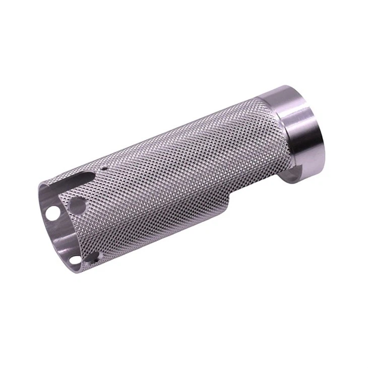 Custom CNC Machined Aluminum Parts